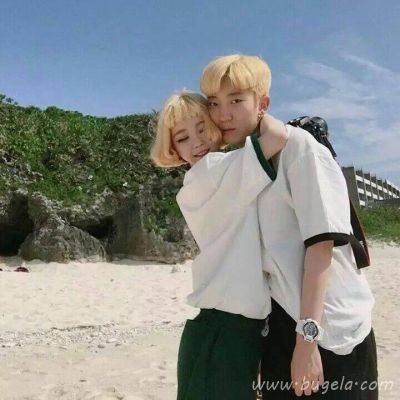 超火一对幸福情头头像图片