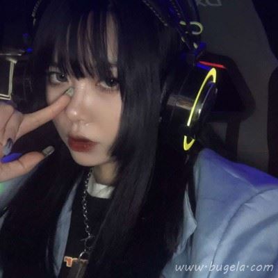 2021新款女性可爱萌头像图片