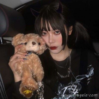2021新款女性可爱萌头像图片