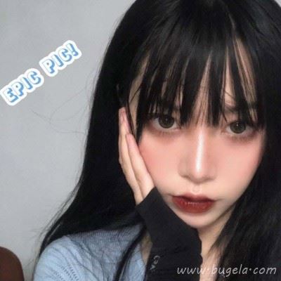 2021新款女性可爱萌头像图片