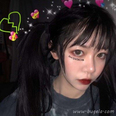 2021新款女性可爱萌头像图片
