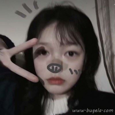 2021新款女性可爱萌头像图片