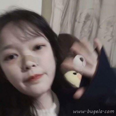 2021新款女性可爱萌头像图片