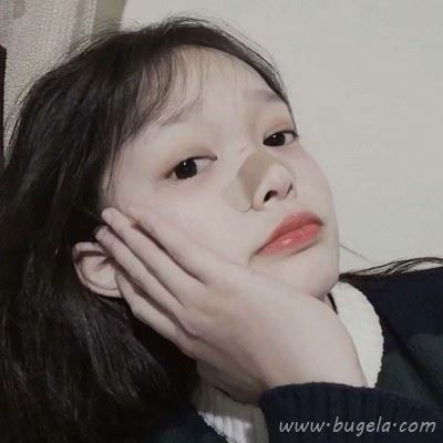 2021新款女性可爱萌头像图片