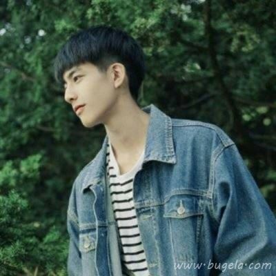 2021新款小清新男生头像图片