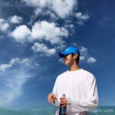 2021新款小清新男生头像图片