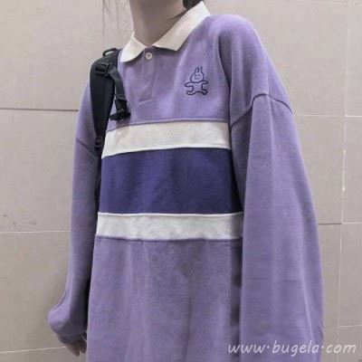 萌妹子不照脸衬衫平胸头像图片