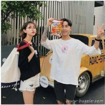 浪漫幸福一对情侣头像图片