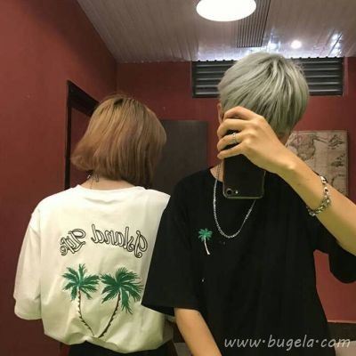 浪漫幸福一对情侣头像图片