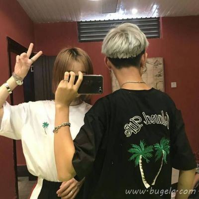 浪漫幸福一对情侣头像图片