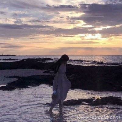最火女生唯美头像图片