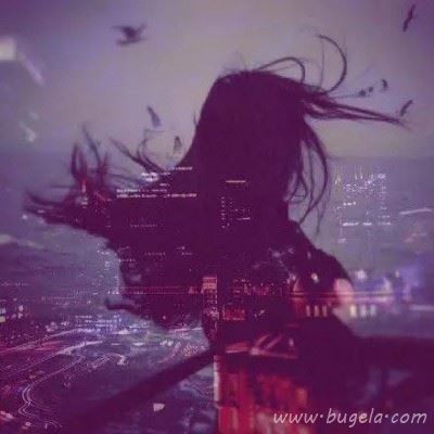 最火女生唯美头像图片