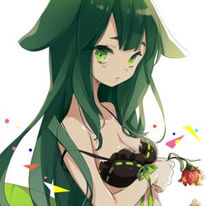 高清美美女_动漫头像_爱扣扣网图片
