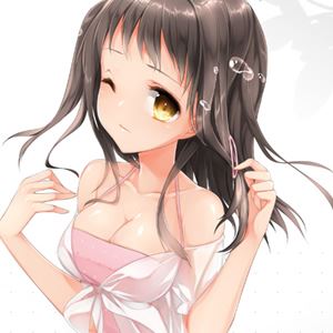 高清美美女_动漫头像_爱扣扣网图片
