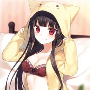 高清美美女_动漫头像_爱扣扣网图片