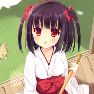 高清美美女_动漫头像_爱扣扣网图片