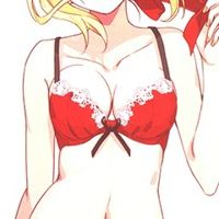最美豪乳内衣秀_动漫头像_爱扣扣网图片