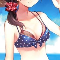最美豪乳内衣秀_动漫头像_爱扣扣网图片