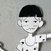 超人不会飞搞笑动漫_动漫头像_爱扣扣网图片