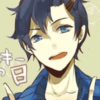 呆萌可爱的萌美哒动漫_动漫头像_爱扣扣网图片