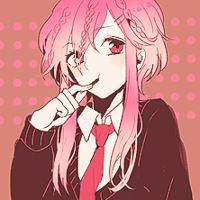 呆萌可爱的萌美哒动漫_动漫头像_爱扣扣网图片