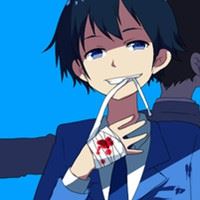 呆萌可爱的萌美哒动漫_动漫头像_爱扣扣网图片