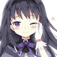 呆萌可爱的萌美哒动漫_动漫头像_爱扣扣网图片