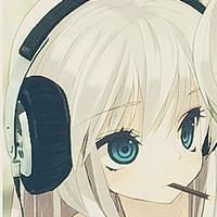 呆萌可爱的萌美哒动漫_动漫头像_爱扣扣网图片