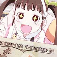 呆萌可爱的萌美哒动漫_动漫头像_爱扣扣网图片