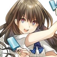 呆萌可爱的萌美哒动漫_动漫头像_爱扣扣网图片