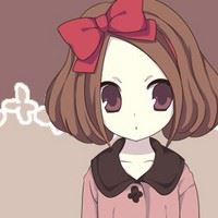 治愈系美女萌妹子_动漫头像_爱扣扣网图片