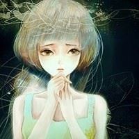 治愈系美女萌妹子_动漫头像_爱扣扣网图片