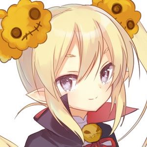 超萌系美美女高清大_动漫头像_爱扣扣网图片