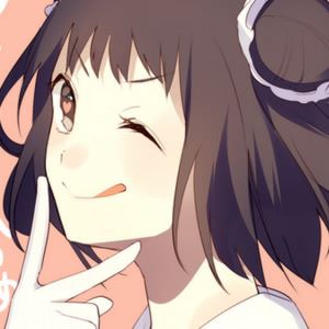 超萌系美美女高清大_动漫头像_爱扣扣网图片