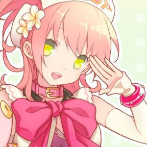 超萌系美美女高清大_动漫头像_爱扣扣网图片