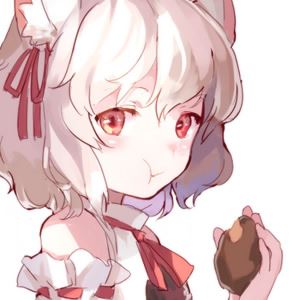 超萌系美美女高清大_动漫头像_爱扣扣网图片