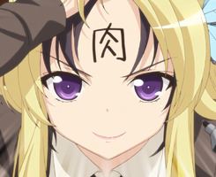 最萌二次元美美女动漫_动漫头像_爱扣扣网图片