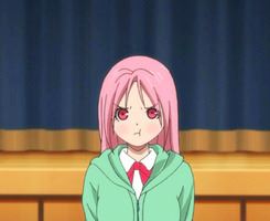 最萌二次元美美女动漫_动漫头像_爱扣扣网图片