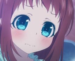 最萌二次元美美女动漫_动漫头像_爱扣扣网图片