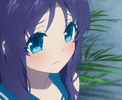 最萌二次元美美女动漫_动漫头像_爱扣扣网图片