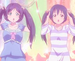 最萌二次元美美女动漫_动漫头像_爱扣扣网图片