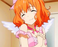 最萌二次元美美女动漫_动漫头像_爱扣扣网图片