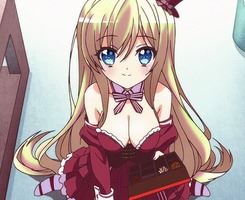 日本动漫美美女_动漫头像_爱扣扣网图片