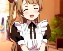 日本动漫美美女_动漫头像_爱扣扣网图片