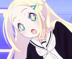 日本动漫美美女_动漫头像_爱扣扣网图片
