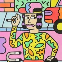 让人蛋疼的重口味动漫_动漫头像_爱扣扣网图片