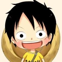 海贼王路飞_动漫头像_爱扣扣网图片