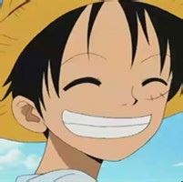 海贼王路飞_动漫头像_爱扣扣网图片