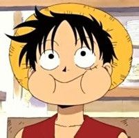 海贼王路飞_动漫头像_爱扣扣网图片