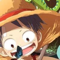 海贼王路飞_动漫头像_爱扣扣网图片